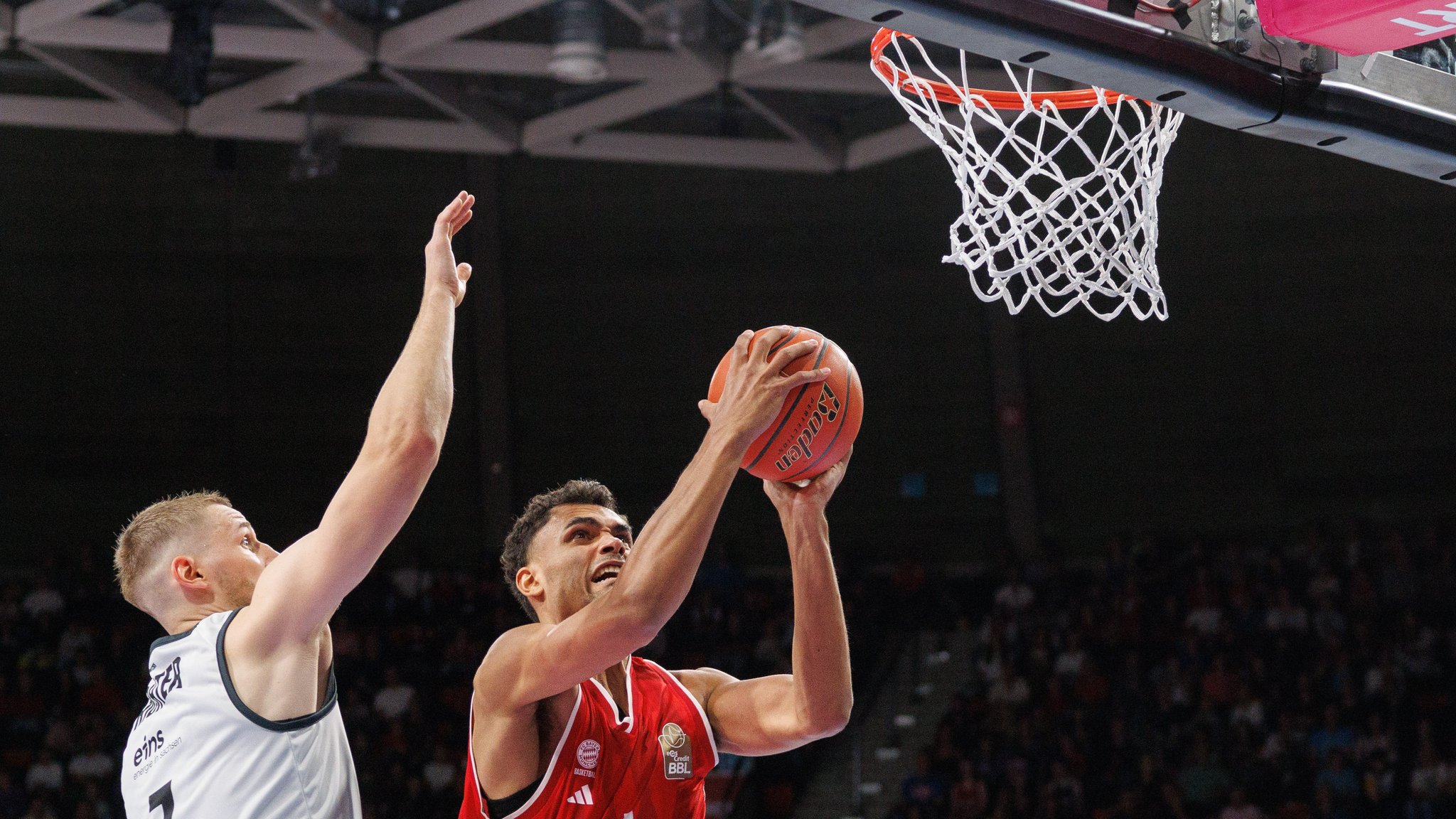 Sieg bei Herbert-Debüt: FC Bayern Basketball zerlegt Chemnitz