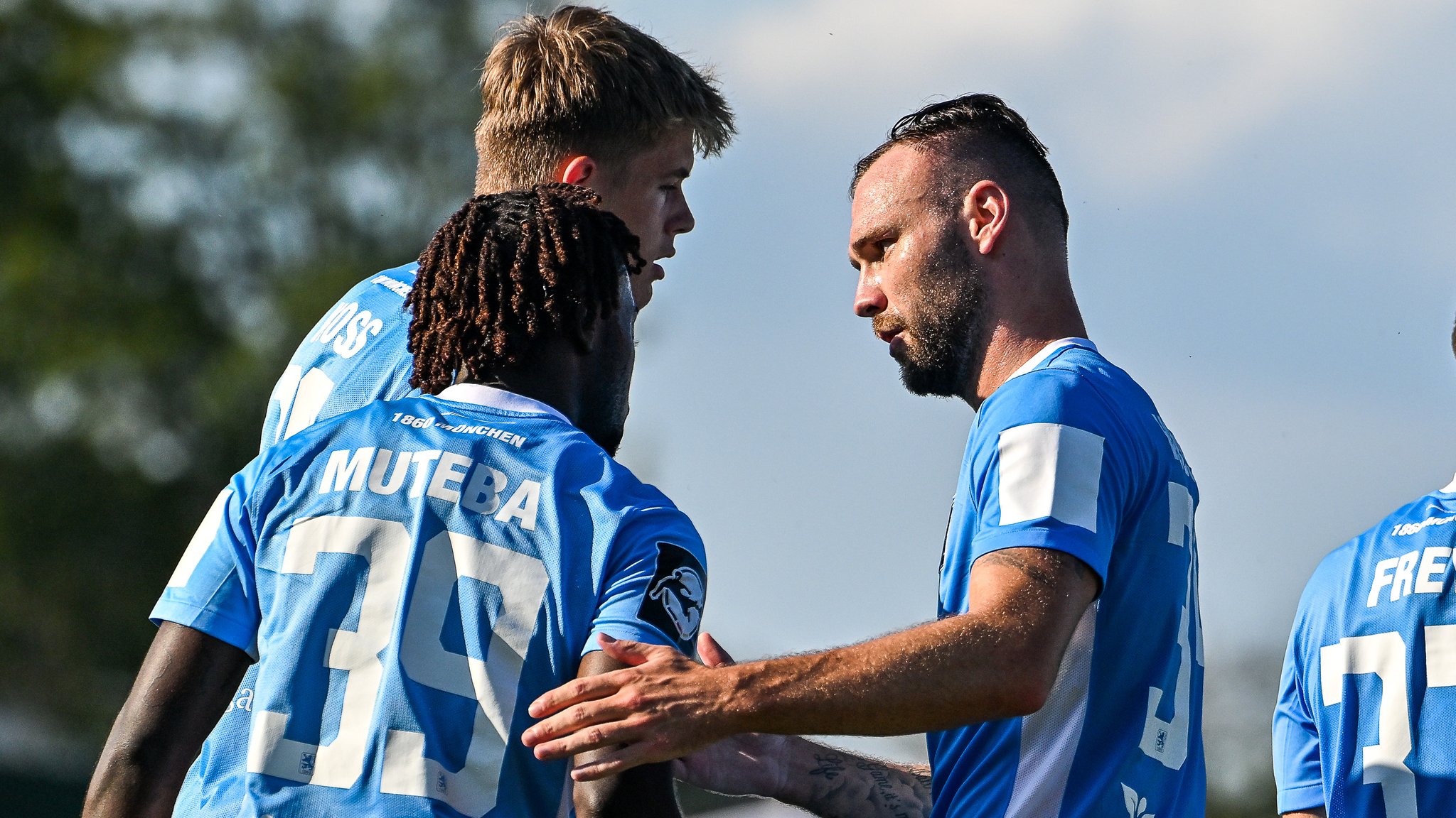 TSV 1860 schießt sich im Landespokal den Frust von der Seele