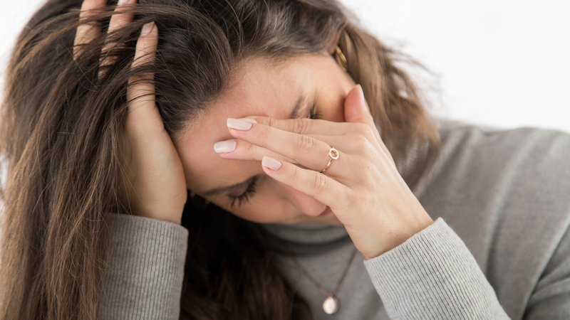 Volkskrankheit Migräne | Bild: picture-alliance/dpa Volkskrankheit Migräne