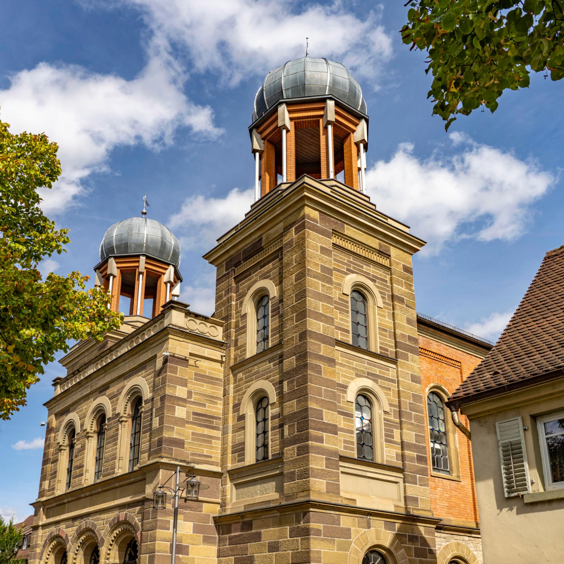 "So klingt Bayern" - Das Kulturhaus Alte Synagoge in Kitzingen episode artwork