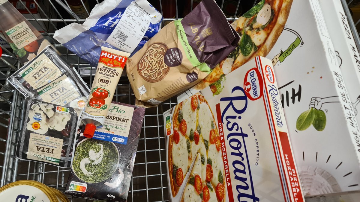 Starkes Wachstum bei Bio – aber nicht bei den Anbauflächen