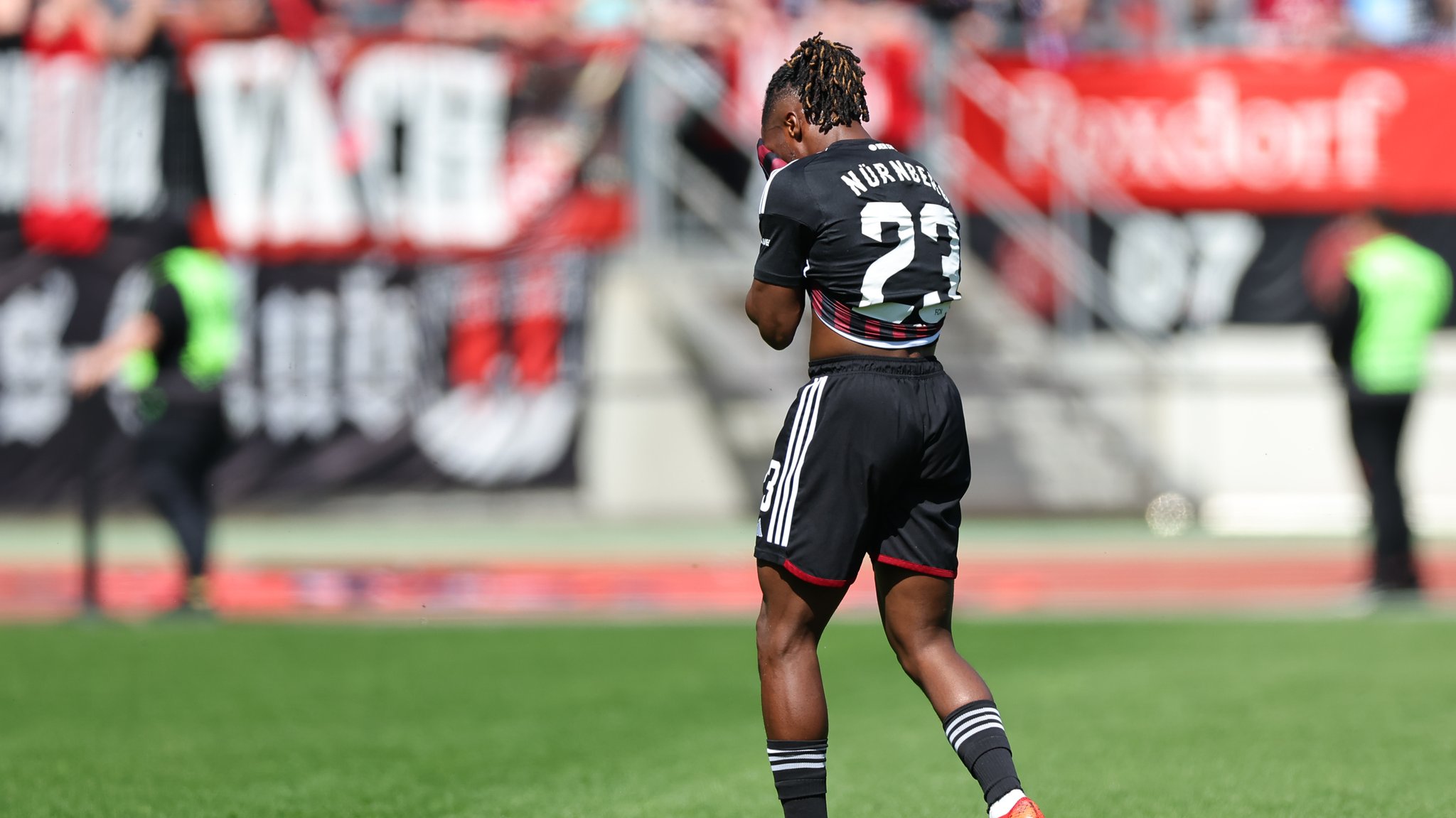  Joseph Hungbo, 1. FC Nürnberg