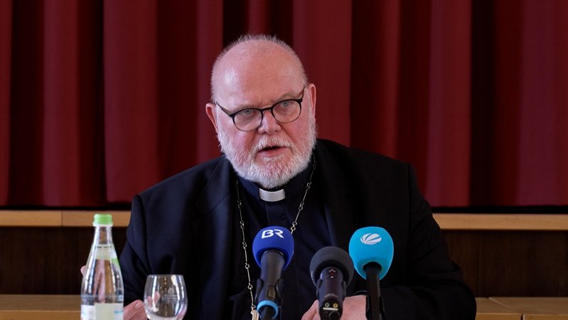 In Bamberg ist die Frühjahrsversammlung der Freisinger Bischofskonferenz zu Ende gegangen. | Bild: Bayerischer Rundfunk 2026 In Bamberg ist die Frühjahrsversammlung der Freisinger Bischofskonferenz zu Ende gegangen.