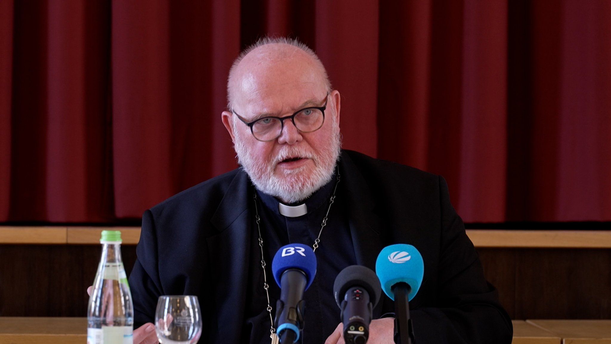 In Bamberg ist die Frühjahrsversammlung der Freisinger Bischofskonferenz zu Ende gegangen. 