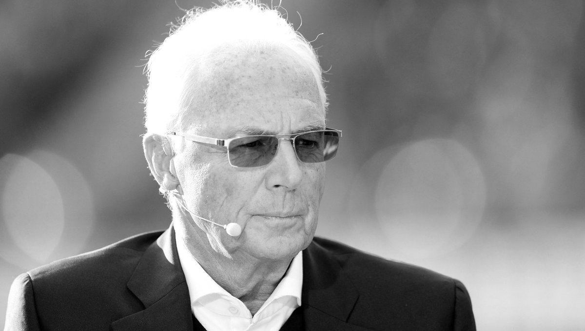 Franz Beckenbauer auf dem Friedhof Perlacher Forst beerdigt