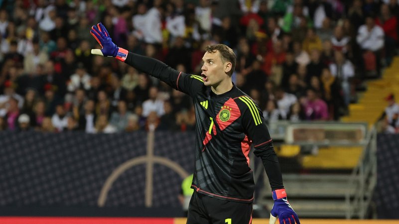 Manuel Neuer | Bild: picture-alliance/dpa Manuel Neuer