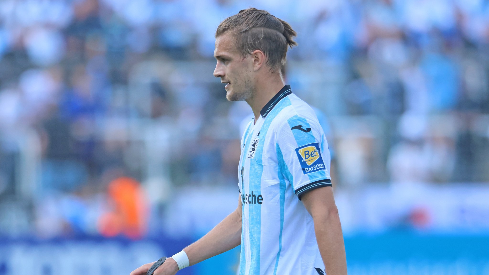 Sigurd Haugen verlässt den TSV 1860 München, bleibt aber im Freistaat. | Bild: picture-alliance / dpa Sigurd Haugen verlässt den TSV 1860 München, bleibt aber im Freistaat.