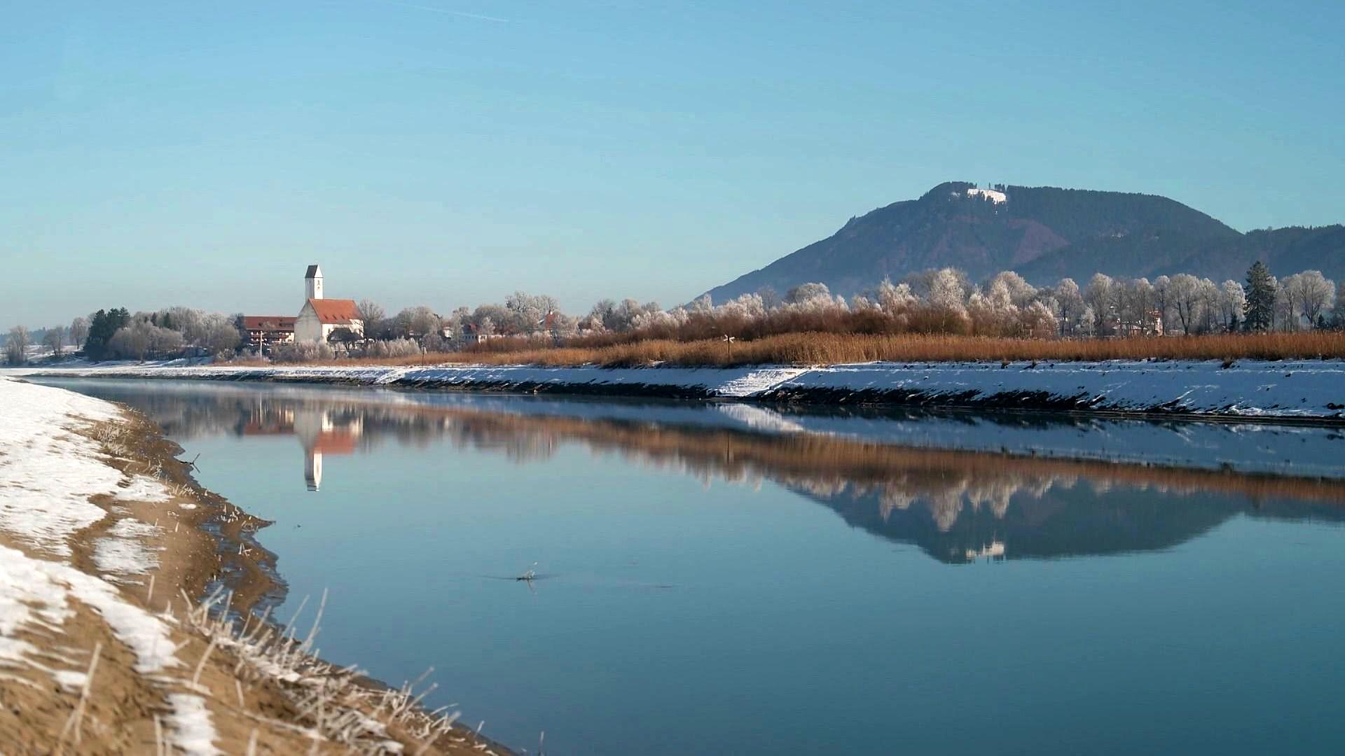 Wie geht es mit dem Lech weiter?