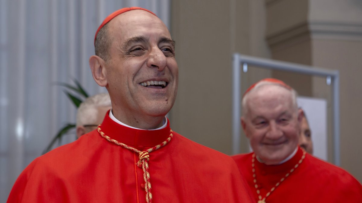 Kardinal Victor Fernandez 