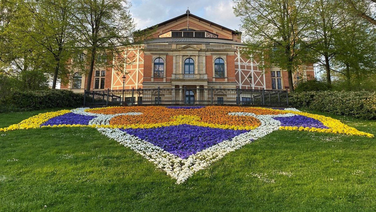 Richard-Wagner-Festspiele in Bayreuth eröffnet