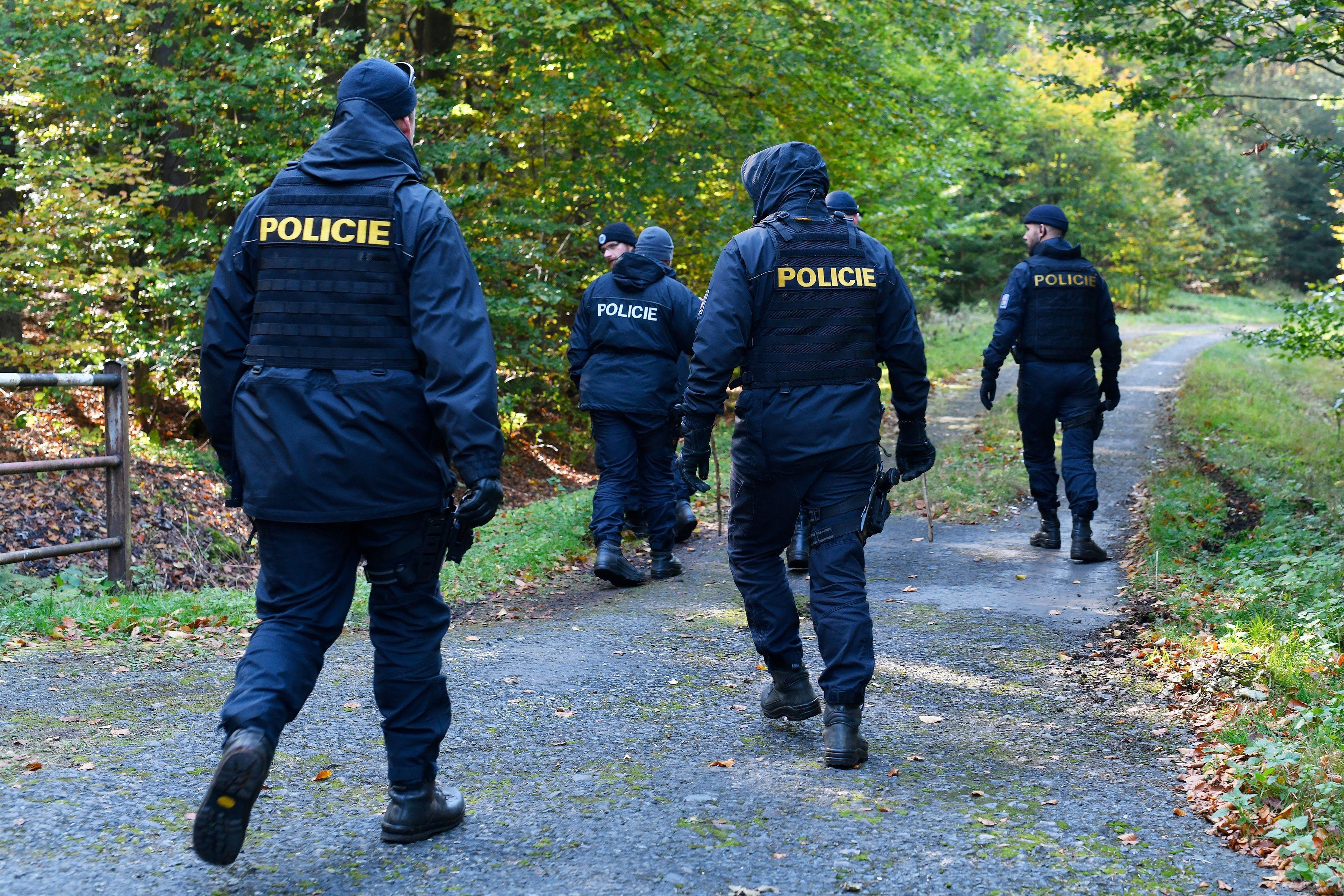 Pokus o vraždu a znásilnění: Franke ve vazbě v České republice