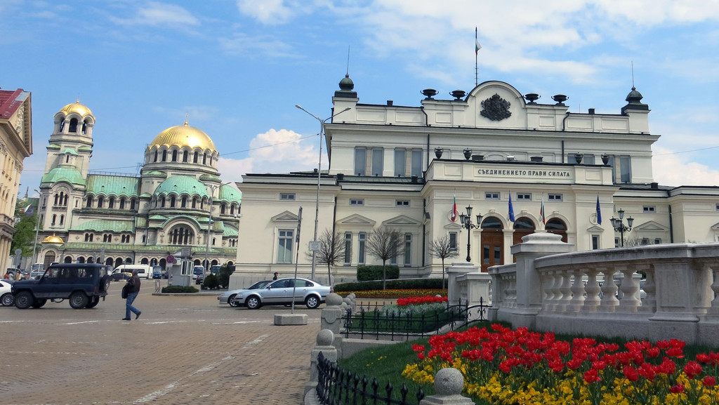Bulgarien - Hauptstadt: Sofia - Einwohner: 7.202.198 (2014) - Amtssprachen: Bulgarisch - Währung: Lew (BGN)