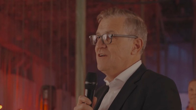 Jan -Christian Dreesen | Bild: Bayerischer Rundfunk 2024 Jan -Christian Dreesen