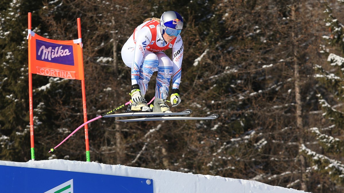 Vonn-Rückkehr rückt näher - Wildcard für St. Moritz beantragt