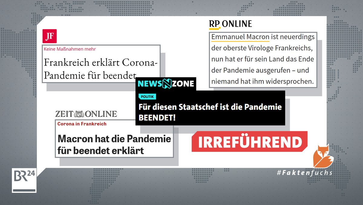 Auch andere deutsche Medien haben die Wortwahl der Zeit Online-Überschrift aufgegriffen. 