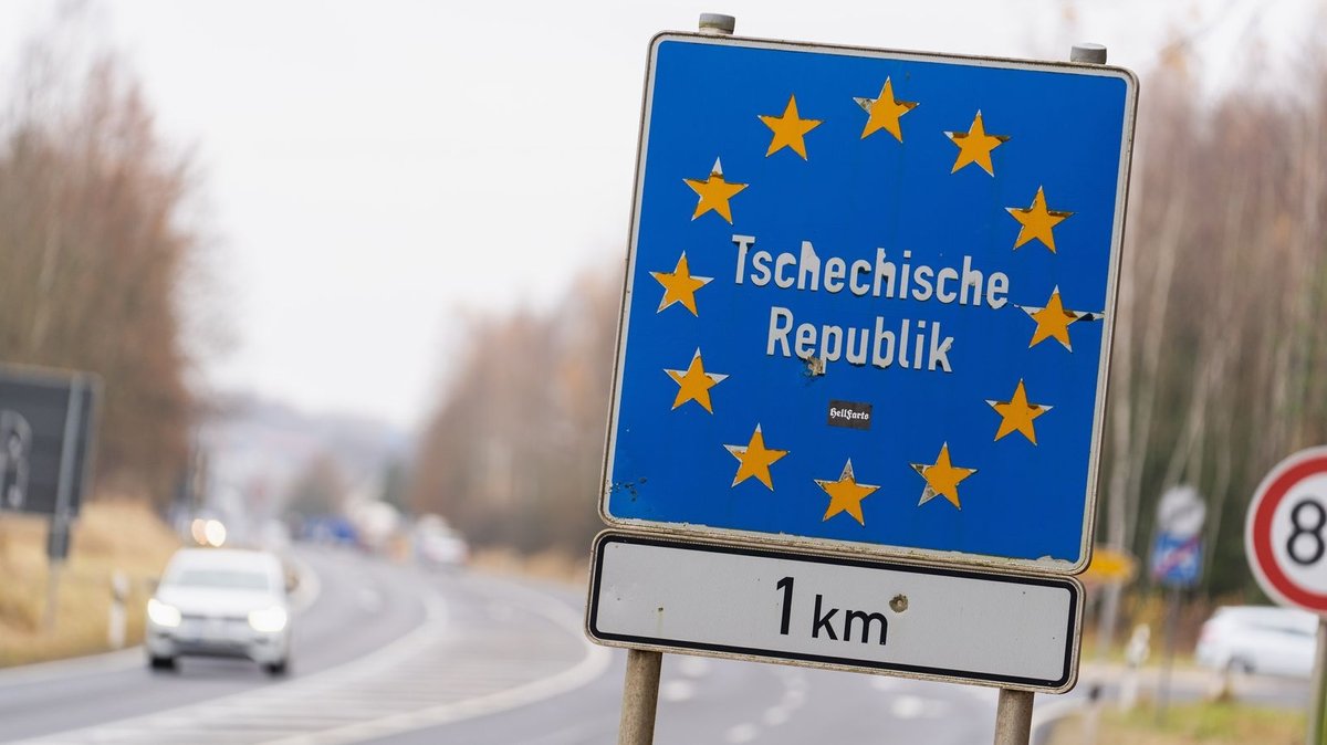 Tschechien verschärft die Einreisebeschränkungen wegen Corona. Unter anderem wir über Silvester der kleine Grenzverkehr ausgesetzt