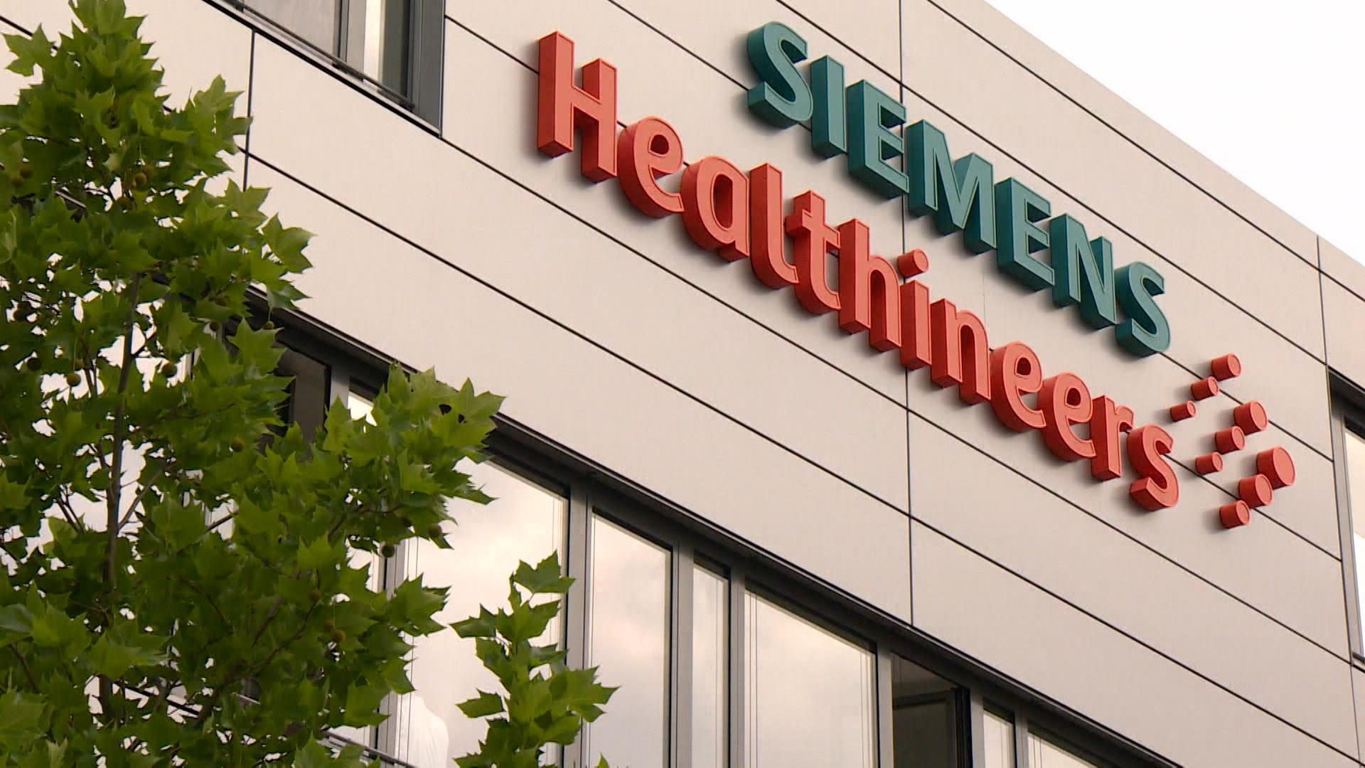 Healthineers bekommen Problem-Sparte besser in Griff
