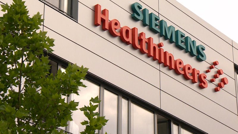 Healthineers bekommen Problem-Sparte besser in Griff
| Bild: BR Healthineers bekommen Problem-Sparte besser in Griff