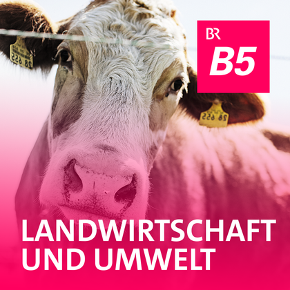 PodcastLandwirtschaft und UmweltCover Podcast Cover