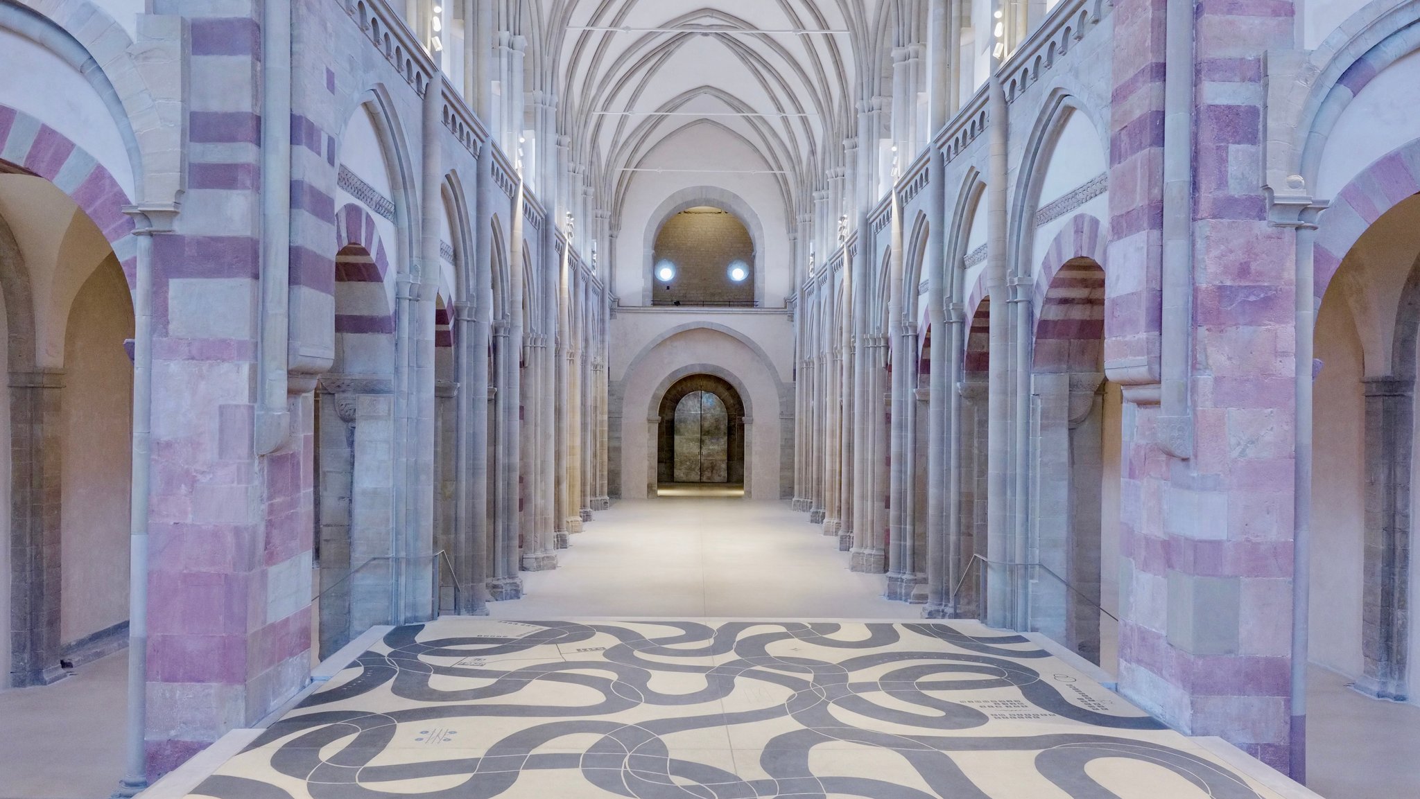 Schlägt sinnliche Brücken zwischen Vergangenheit und Gegenwart: Das Kunstmuseum Magdeburg Kloster Unser Lieben Frauen