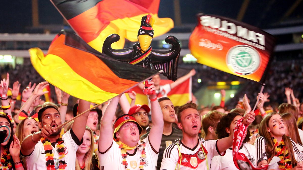 ARD überträgt zwei deutsche EM-Vorrundenspiele live