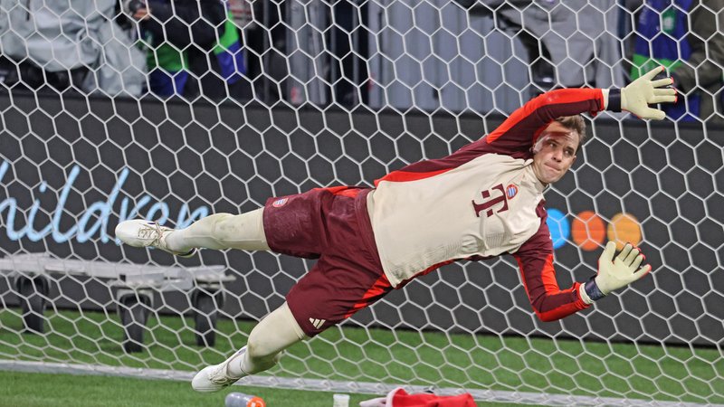 Manuel Neuer | Bild: picture-alliance/dpa Manuel Neuer