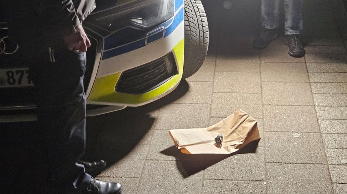 Meteorit schlägt ein: Wieso hat ihn niemand kommen sehen?