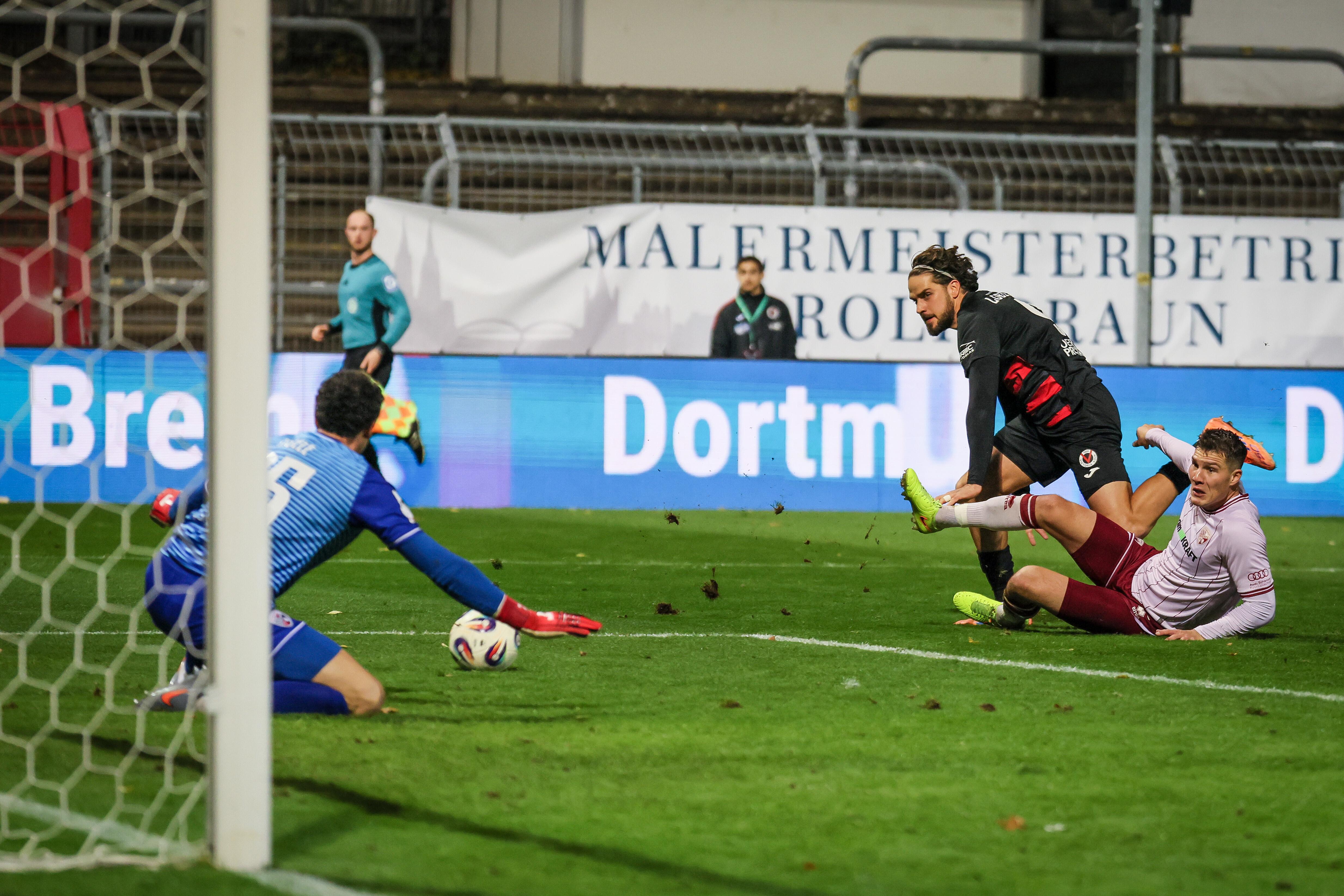 FC Viktoria Köln - FC Ingolstadt 04