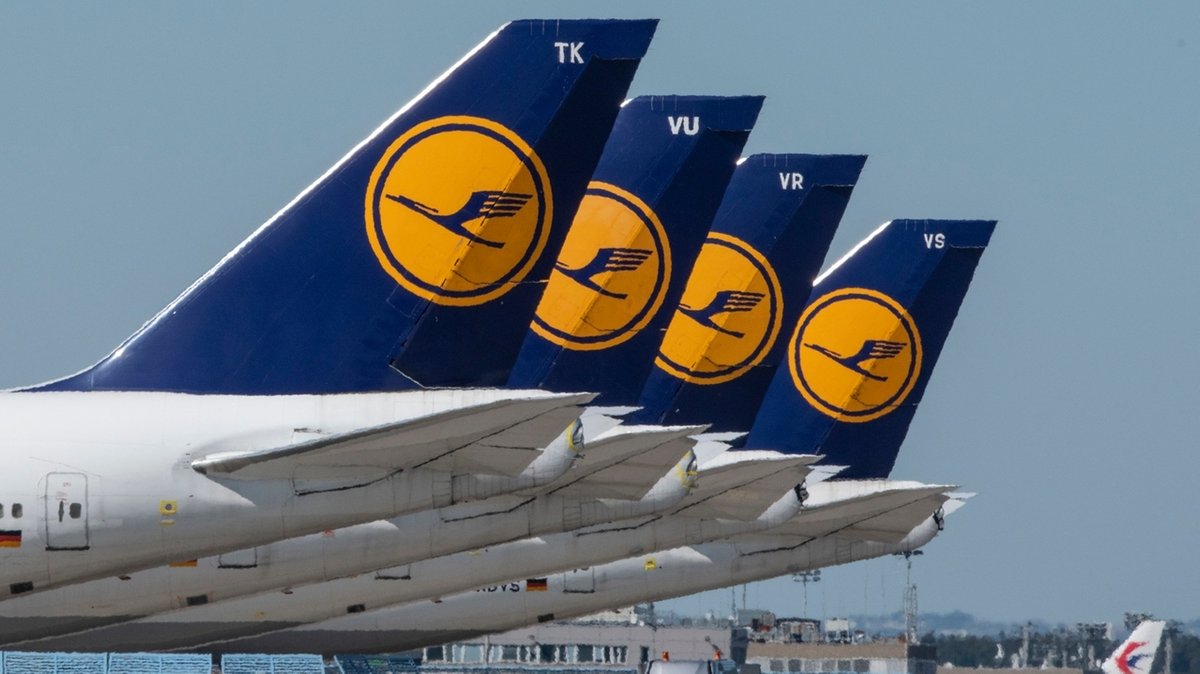 Gericht erklärt EU-Genehmigung von Lufthansa-Hilfen für nichtig