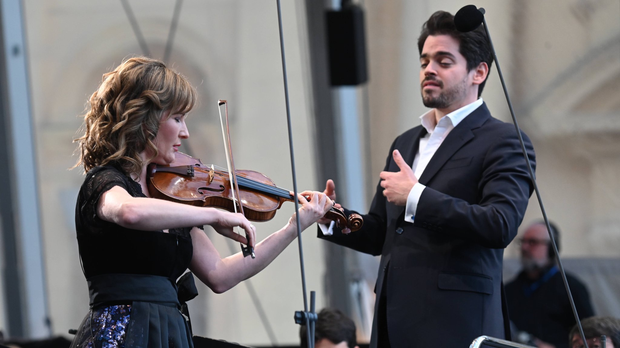 Nach Ausladung: Münchner Philharmoniker treten in Berlin auf