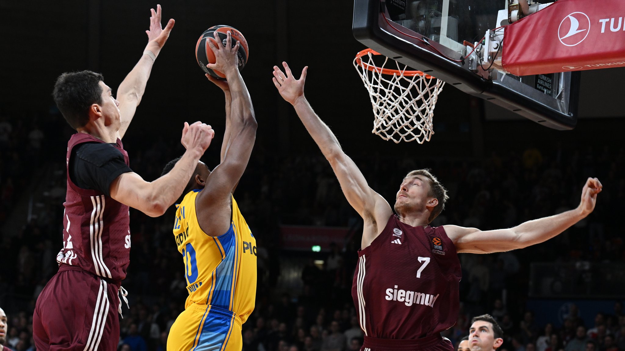 Nächste Niederlage: Bayern-Basketballer vor Euroleague-Aus