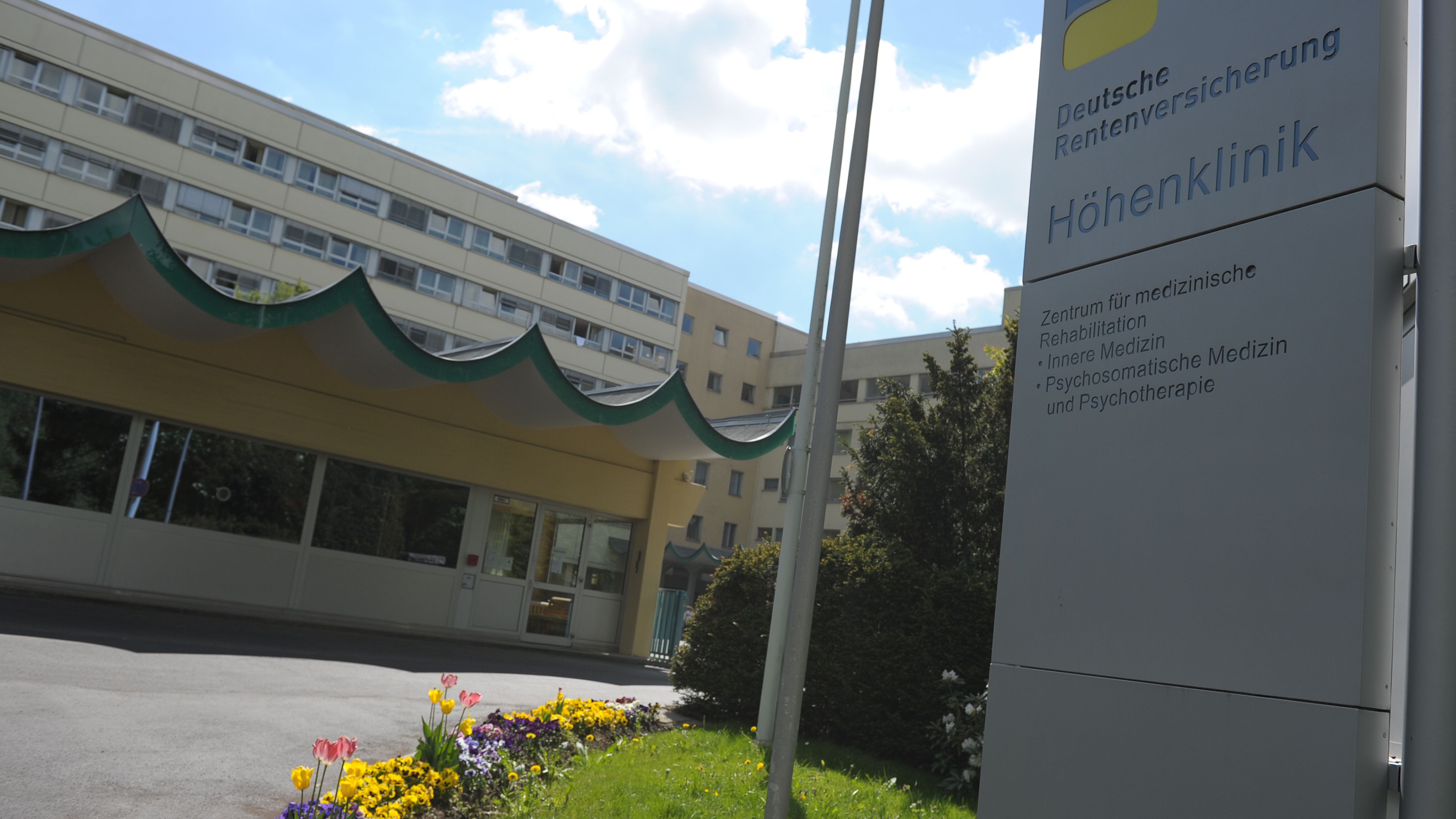 Oberfrankische Reha Kliniken Werden Fur Corona Patienten Geraumt Br24