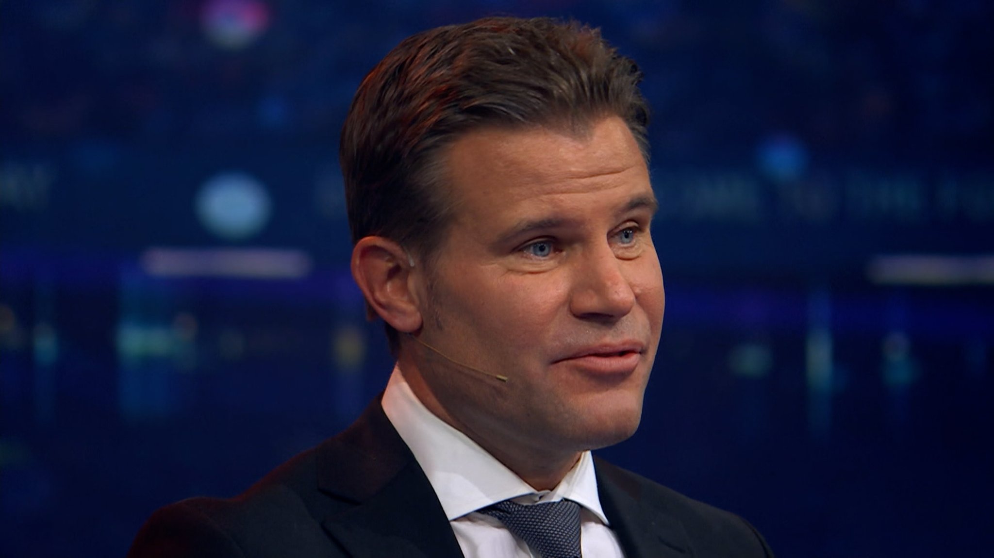 Ex-Schiedsrichter Felix Brych erhielt den Bayerischen Sportpreis für sein Lebenswerk. | Bild: BR Ex-Schiedsrichter Felix Brych erhielt den Bayerischen Sportpreis für sein Lebenswerk.