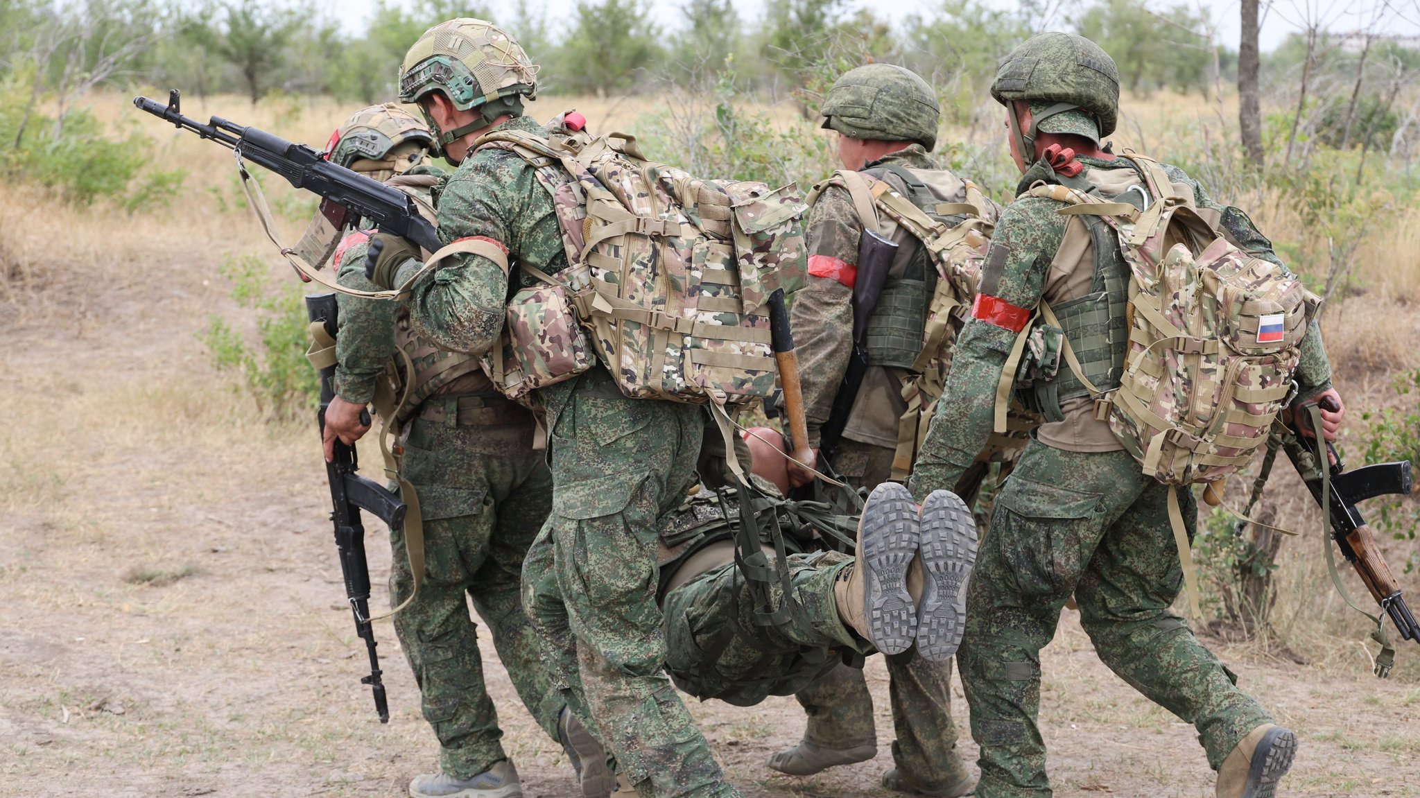 Putins "Todesökonomie": Wird ihm die Rekrutierung gefährlich?