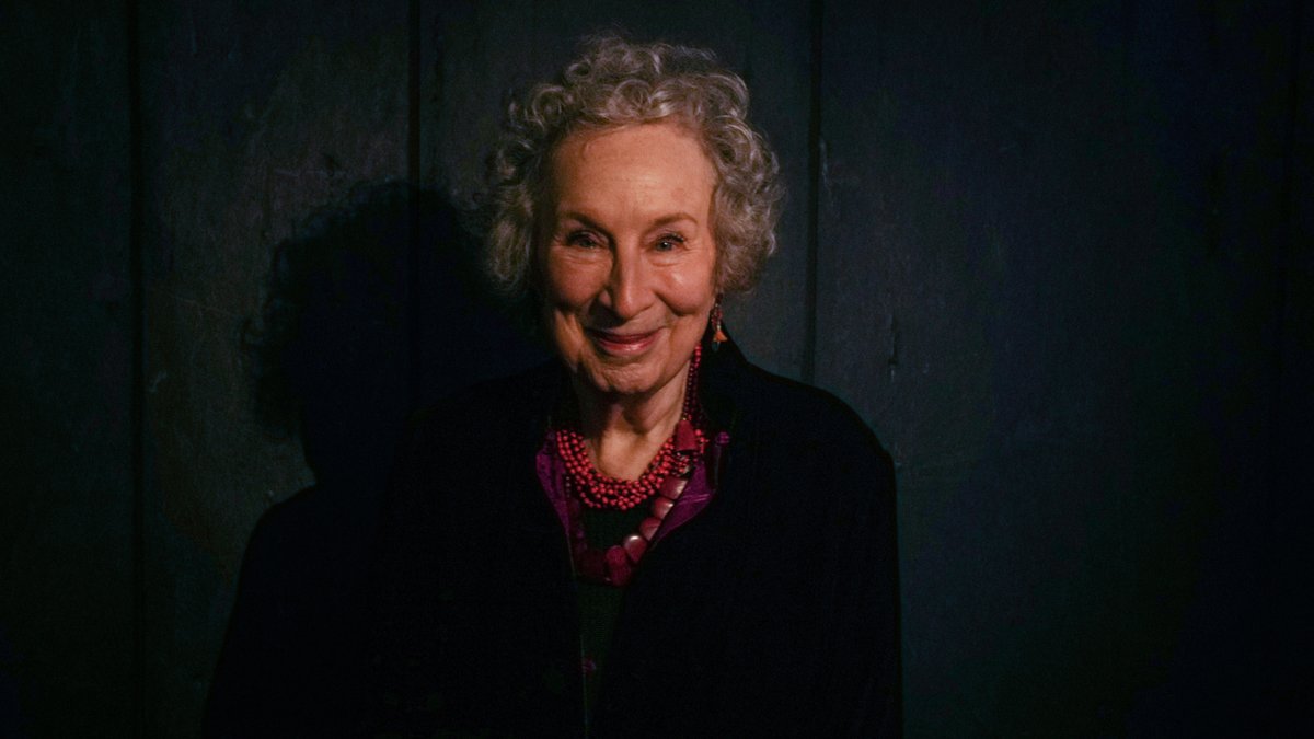 Neues von Margaret Atwood: Geschichten von Aliens und Ehemännern