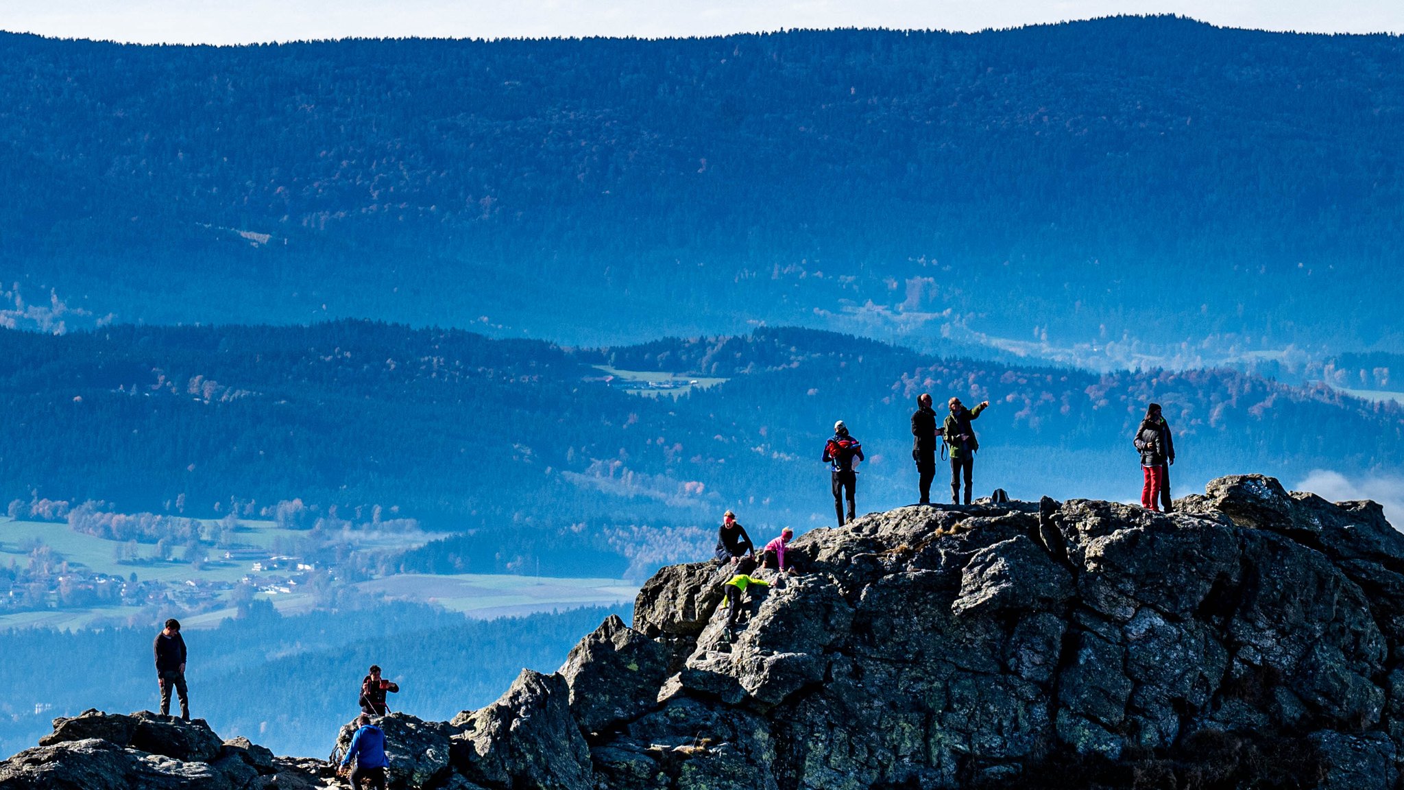 Tourismus: Bürgerbegehren in Bayerisch Eisenstein beantragt