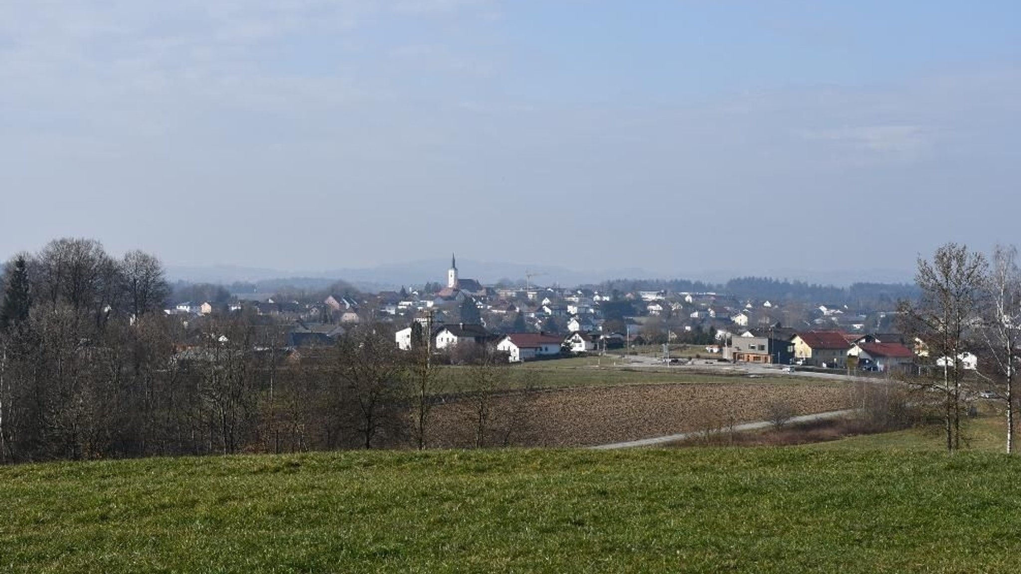 Eging am See im Kreis Passau