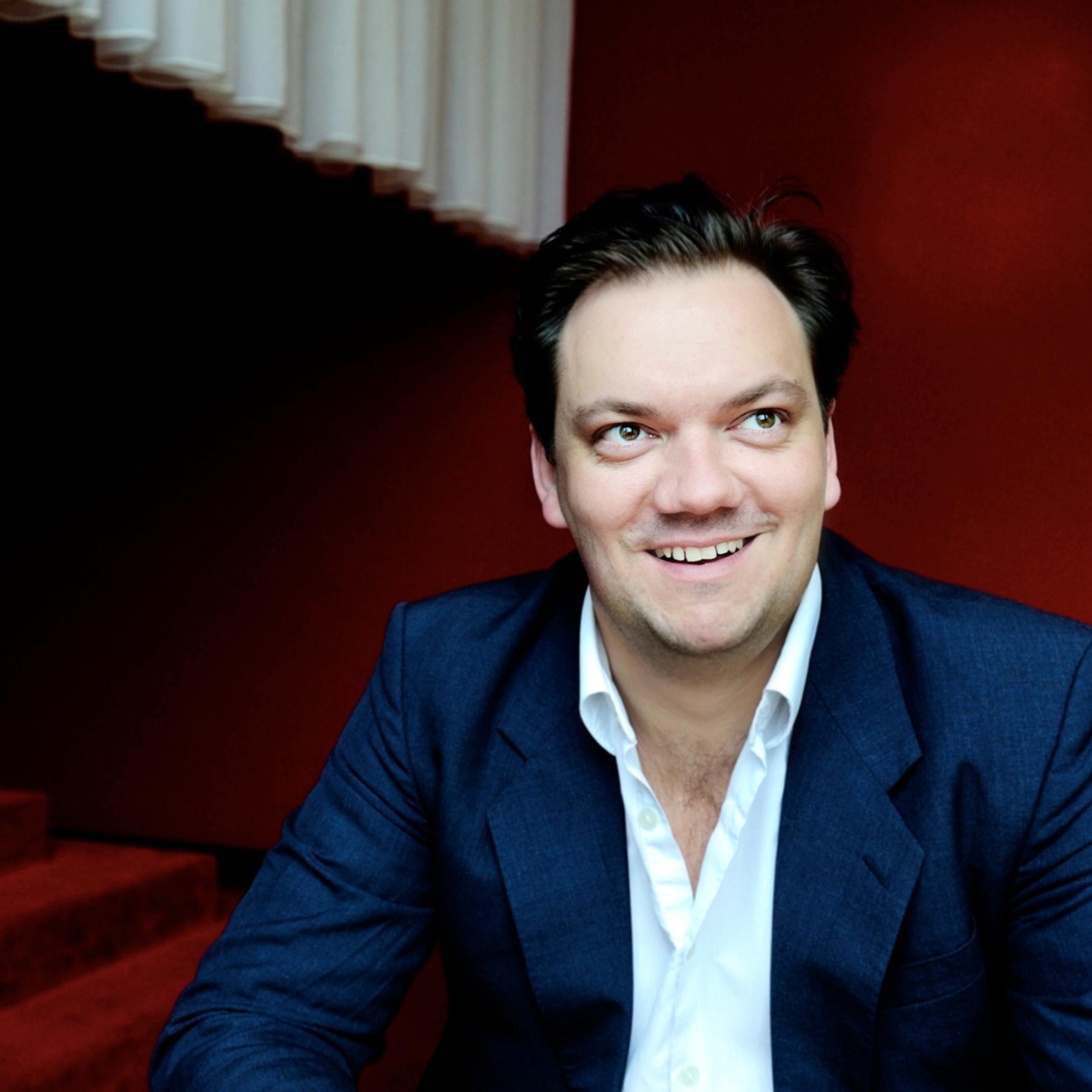Charly Hübner auf der ION mit dem Ensemble Resonanz episode artwork