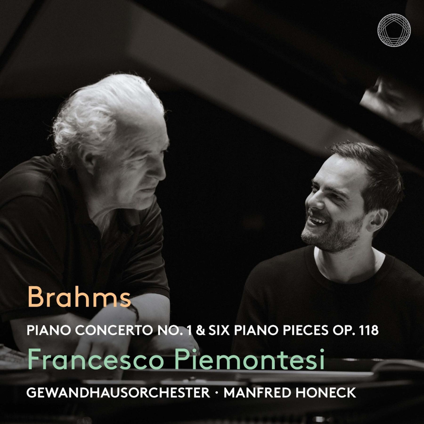 Album-Tipp: Francesco Piemontesi mit Brahms episode artwork
