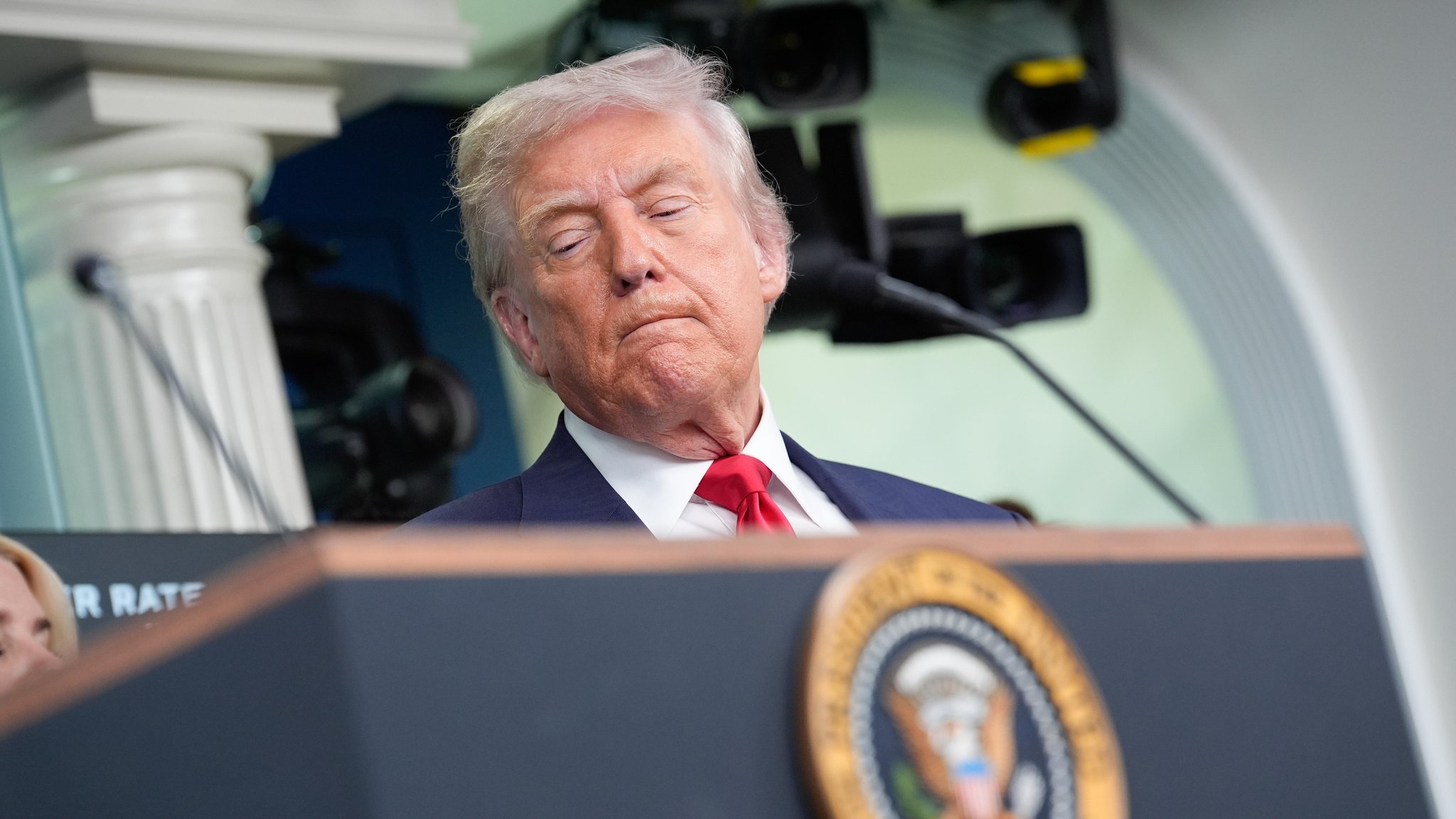 Trump dämpft Erwartungen an Treffen mit Putin in Alaska