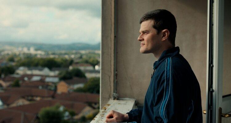 Szene aus dem Film "Verflucht normal"