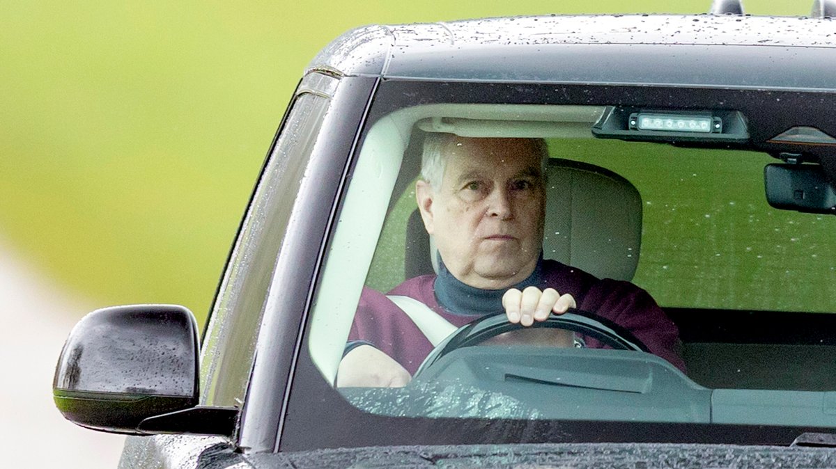 Nach Epstein-Affäre: Ex-Prinz Andrew räumt Schloss Windsor