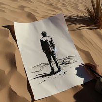 "Auf einem einzigen Blatt Papier" von Mirna Funk | Bild: BR