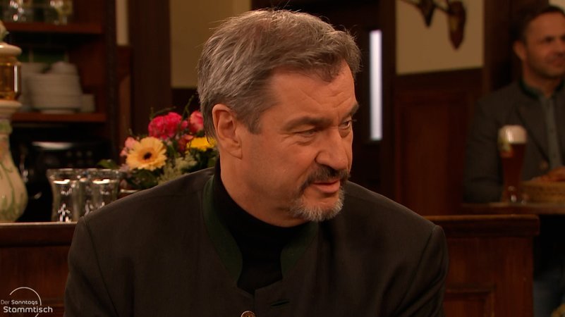 Bayerns Ministerpräsident Markus Söder | Bild: BR Bayerns Ministerpräsident Markus Söder