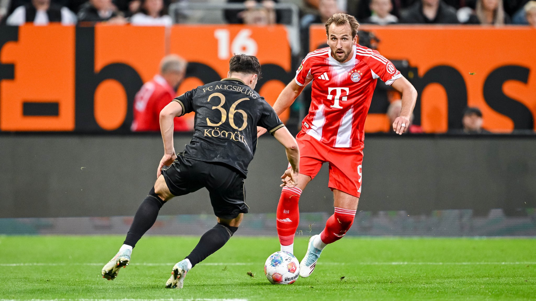 FC Augsburg - FC Bayern