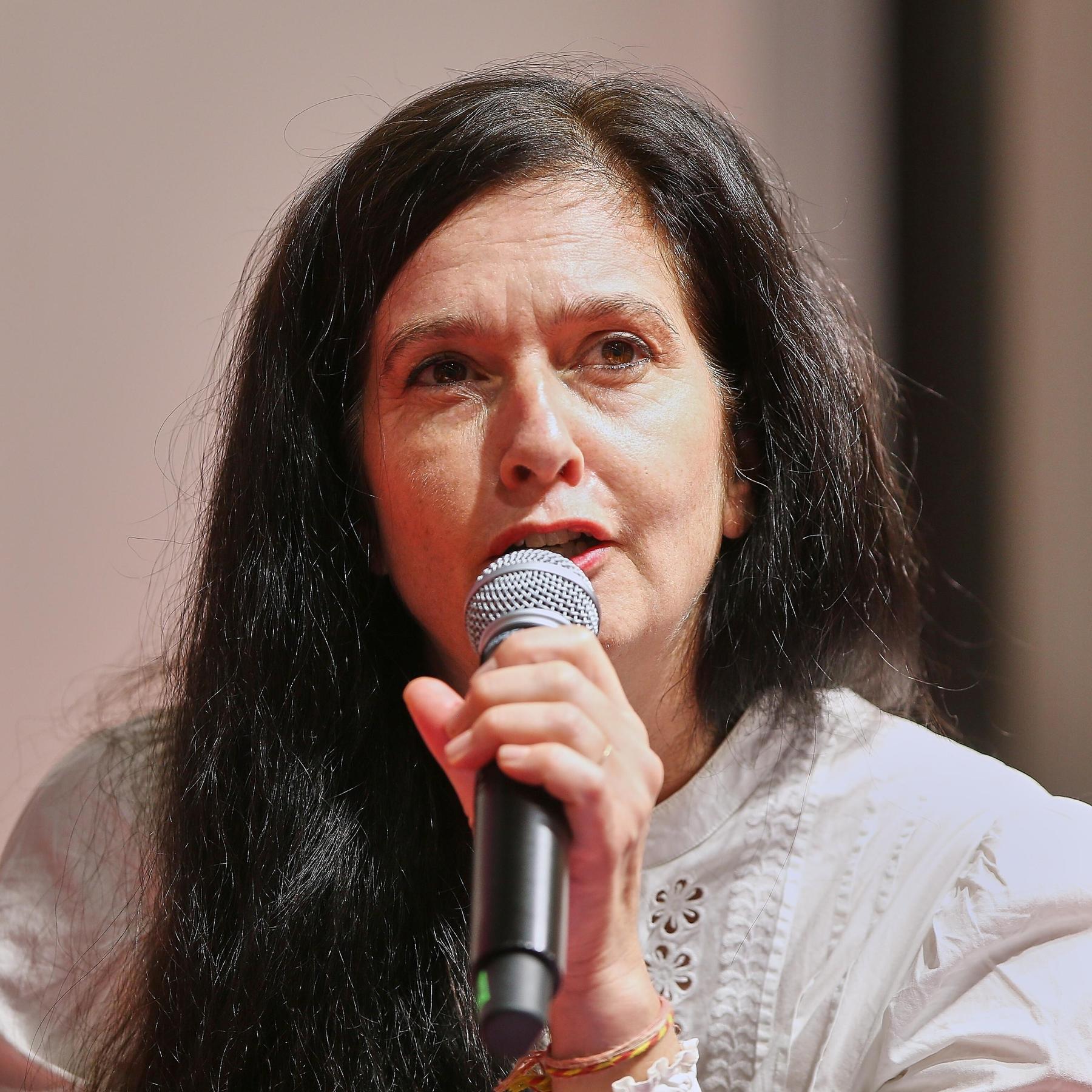 Mit Karen Köhler das Leben „Spielen“