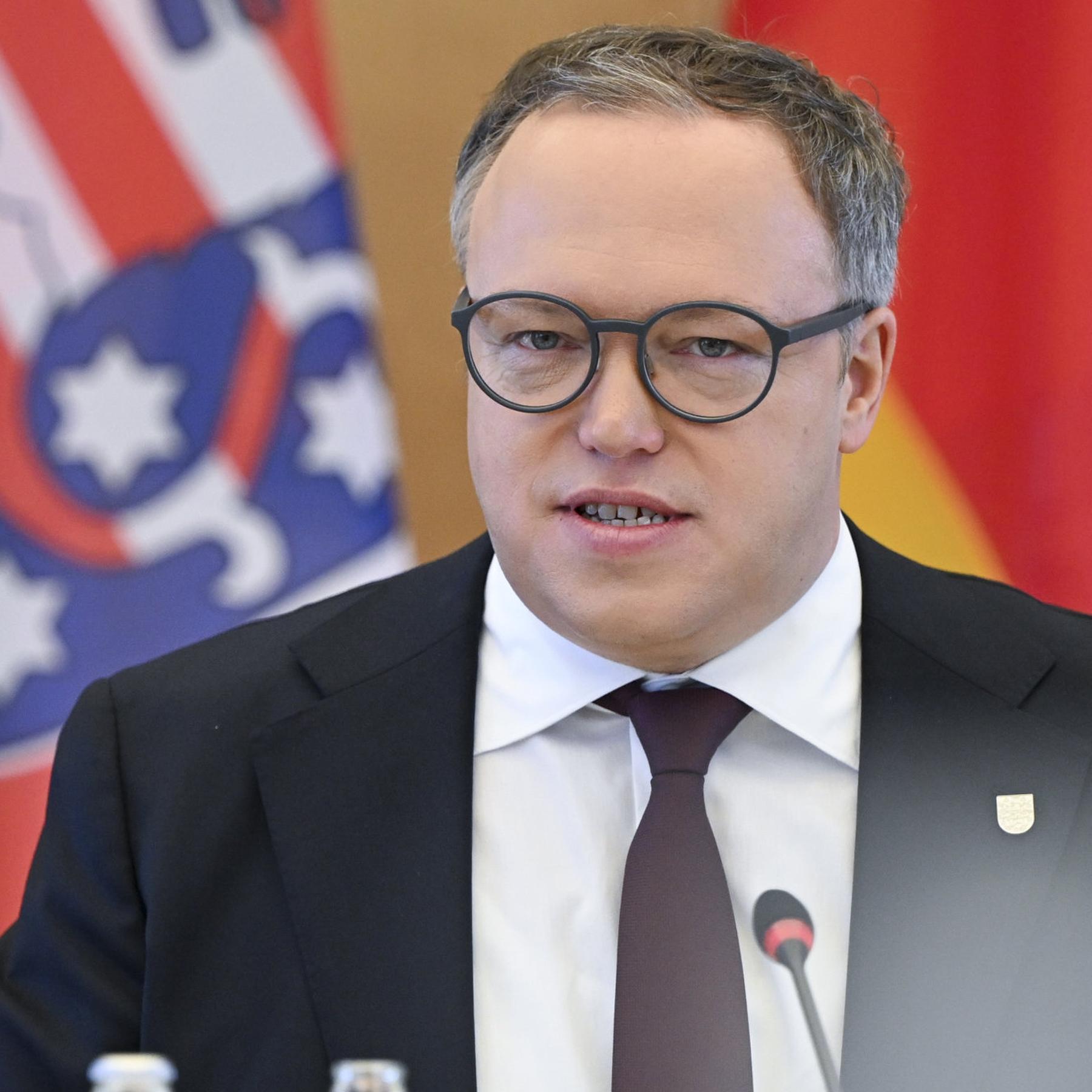 Mario Voigt (CDU): „Deutschland ist dann stark, wenn Erfurt und München zusammenstehen.“ episode artwork