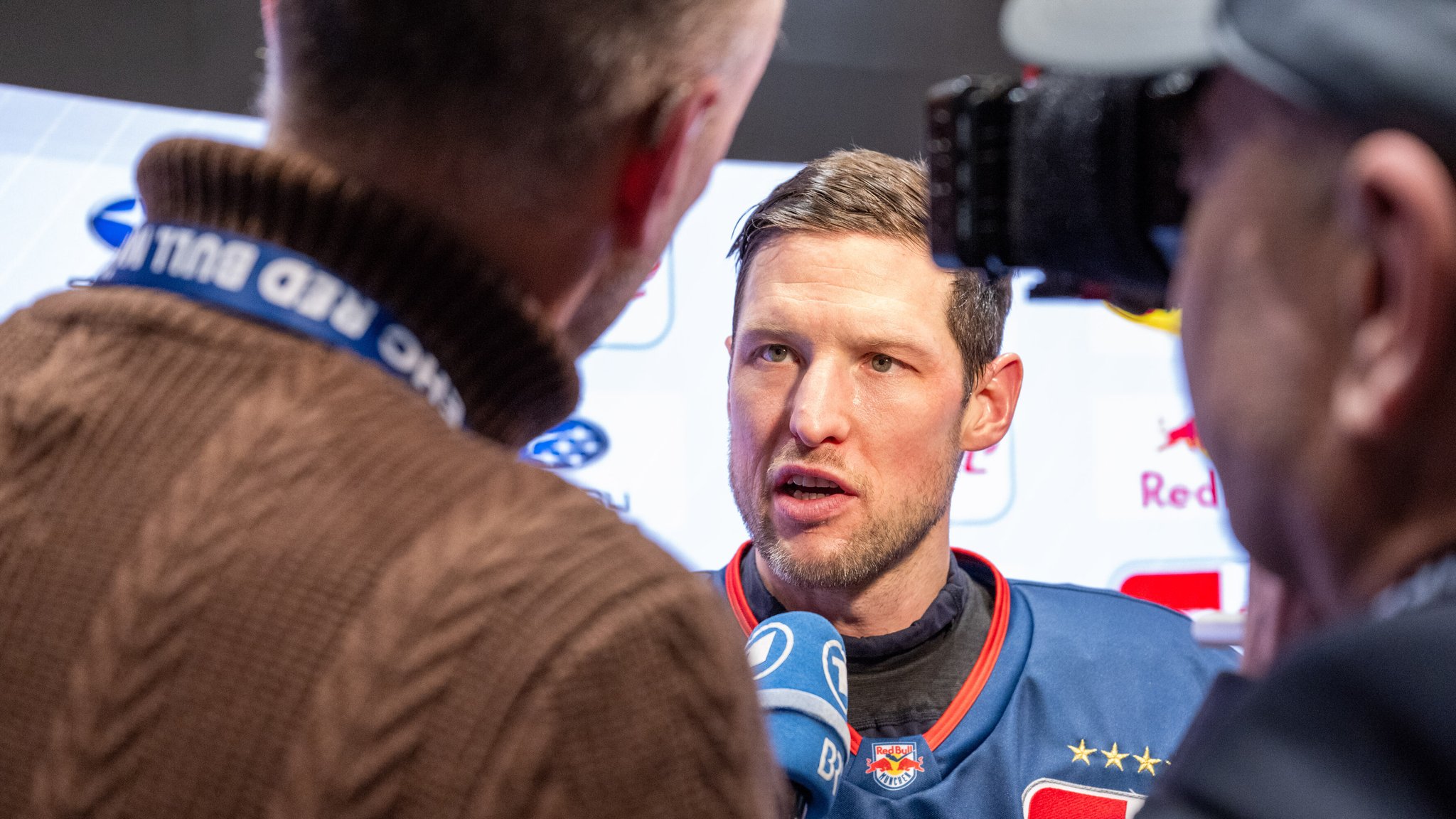 Patrick Hager, EHC München