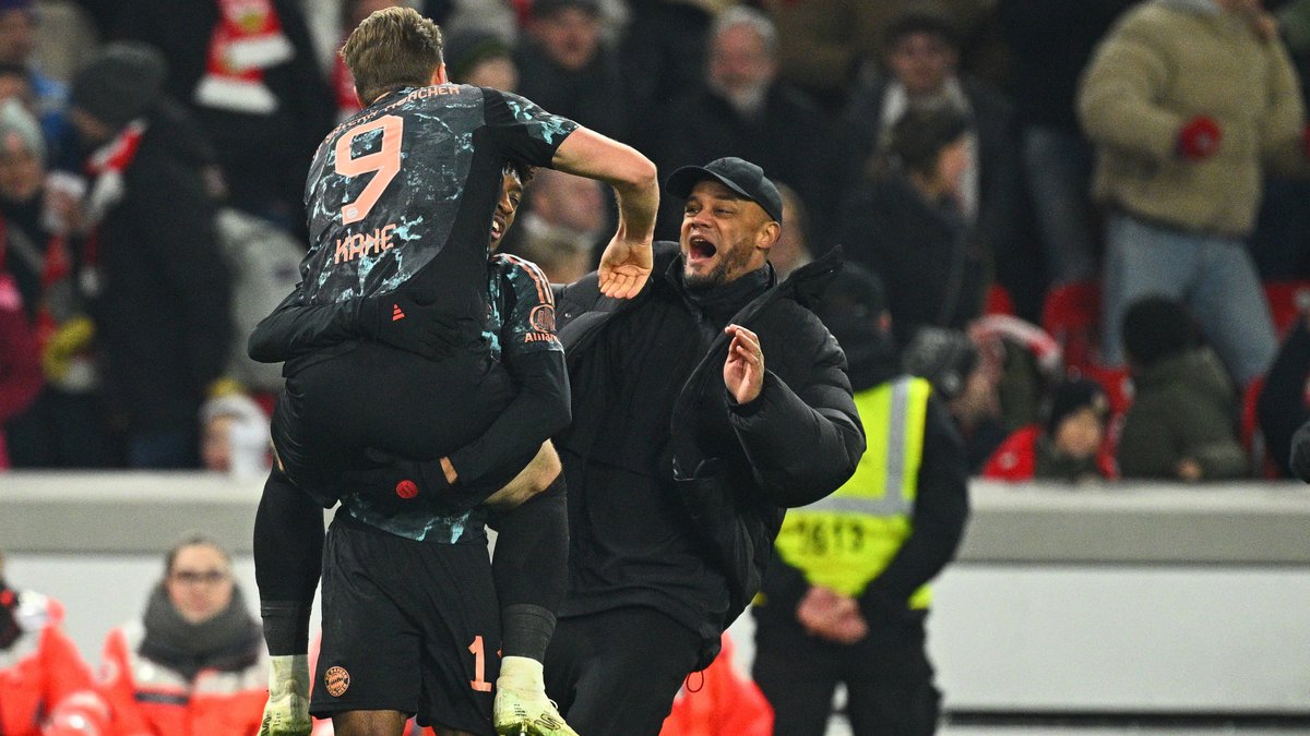 Rassiger Südschlager: FC Bayern nimmt Stuttgarter Geschenke an