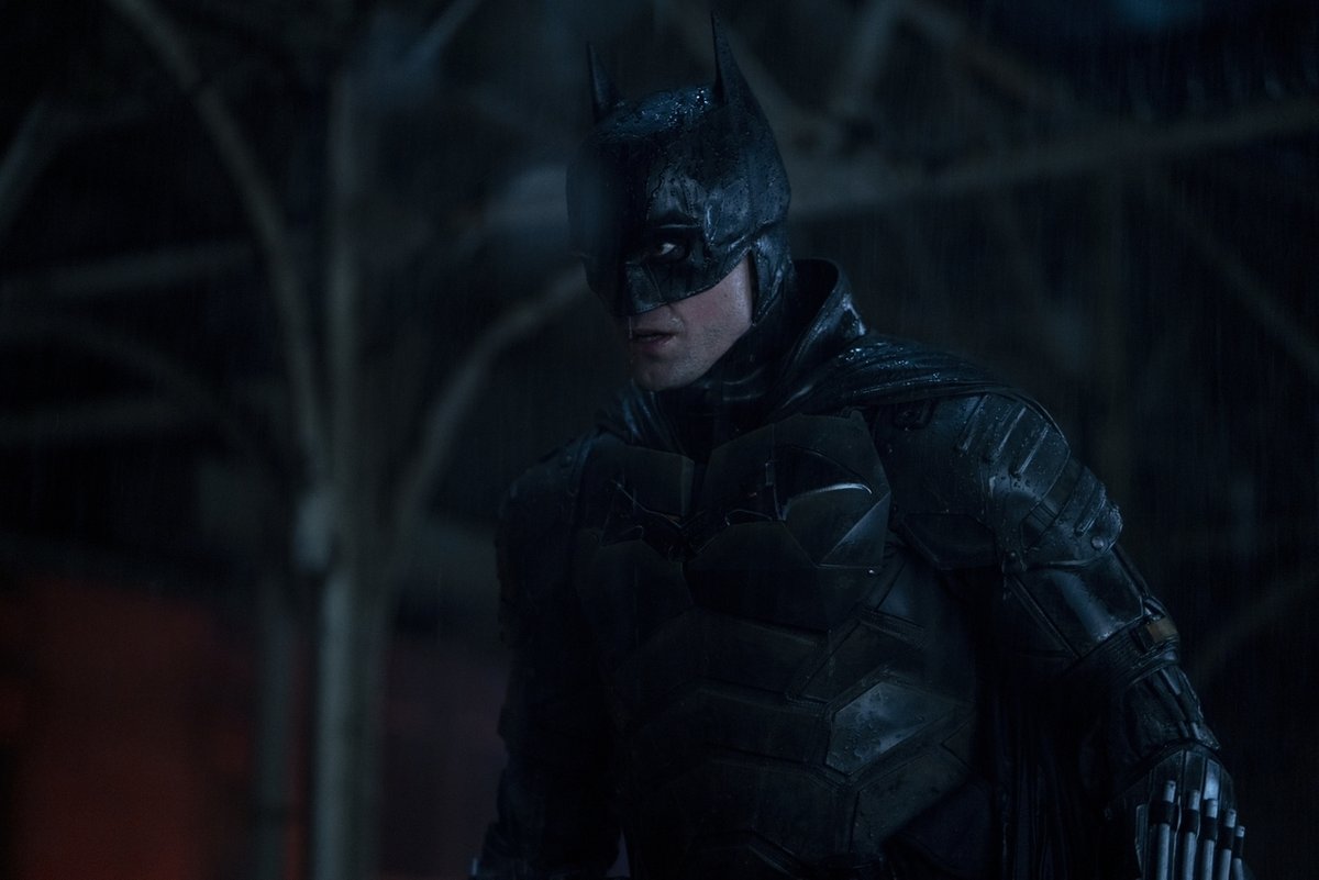 "The Batman": Robert Pattinson als Soziopath mit Maske